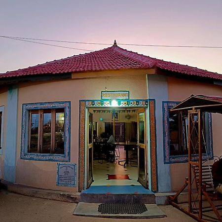 Hotel Rann Of Kachchh Dholavira 외부 사진