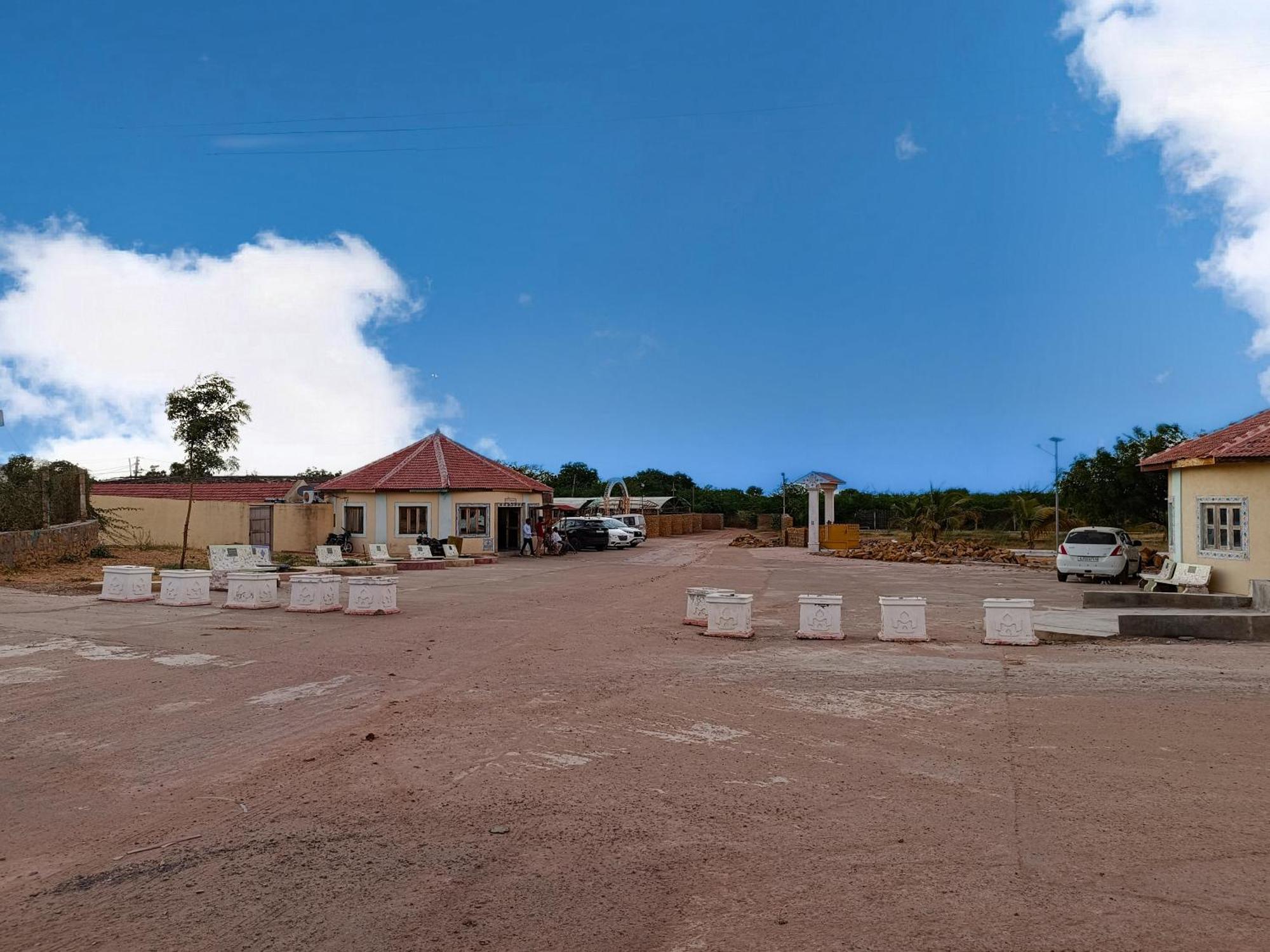 Hotel Rann Of Kachchh Dholavira 외부 사진