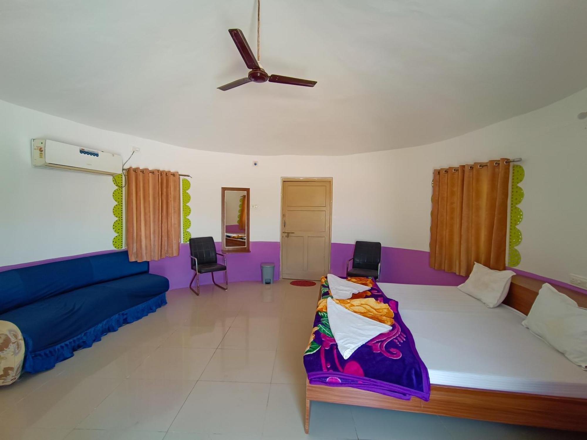Hotel Rann Of Kachchh Dholavira 외부 사진