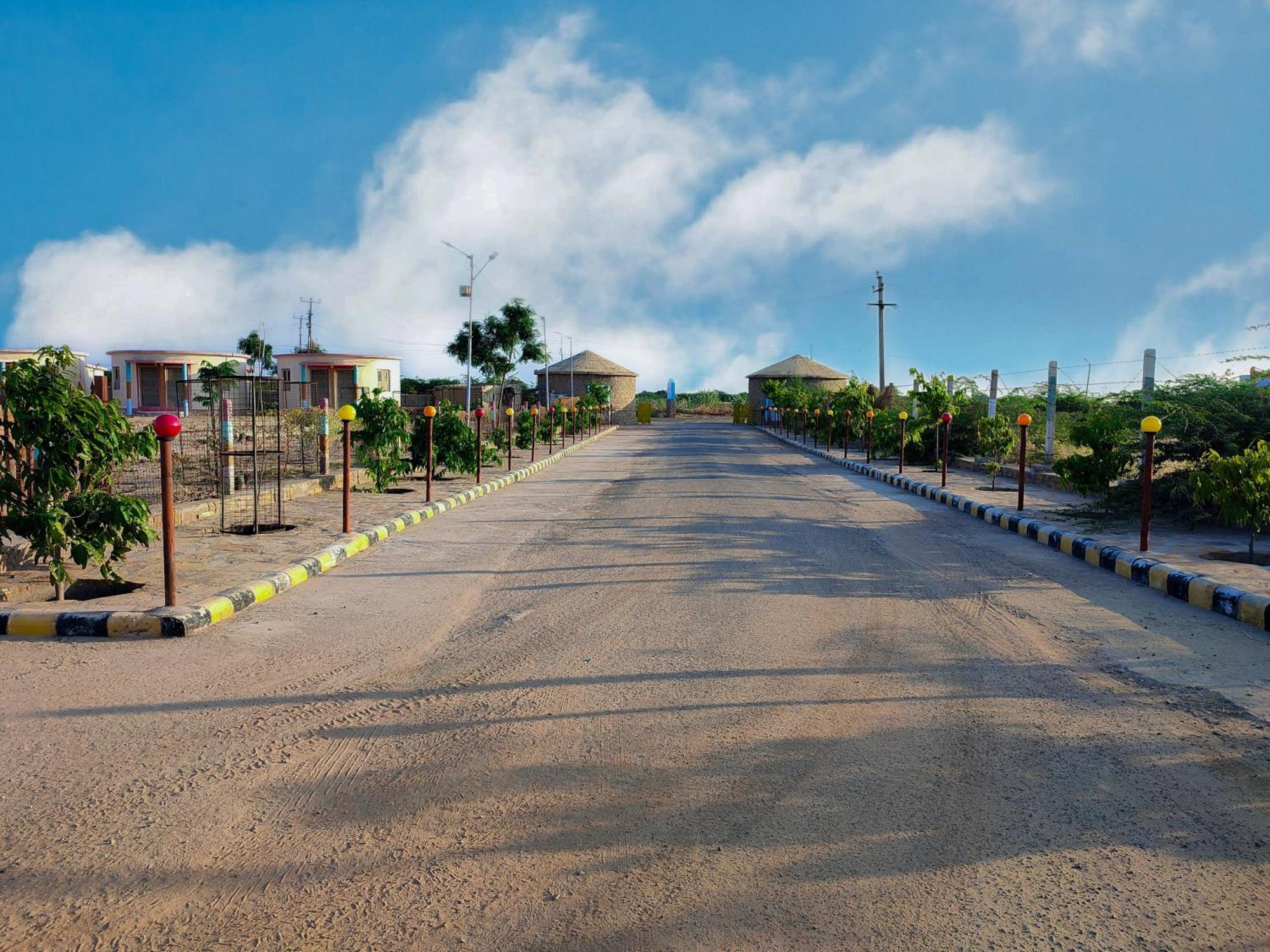 Hotel Rann Of Kachchh Dholavira 외부 사진
