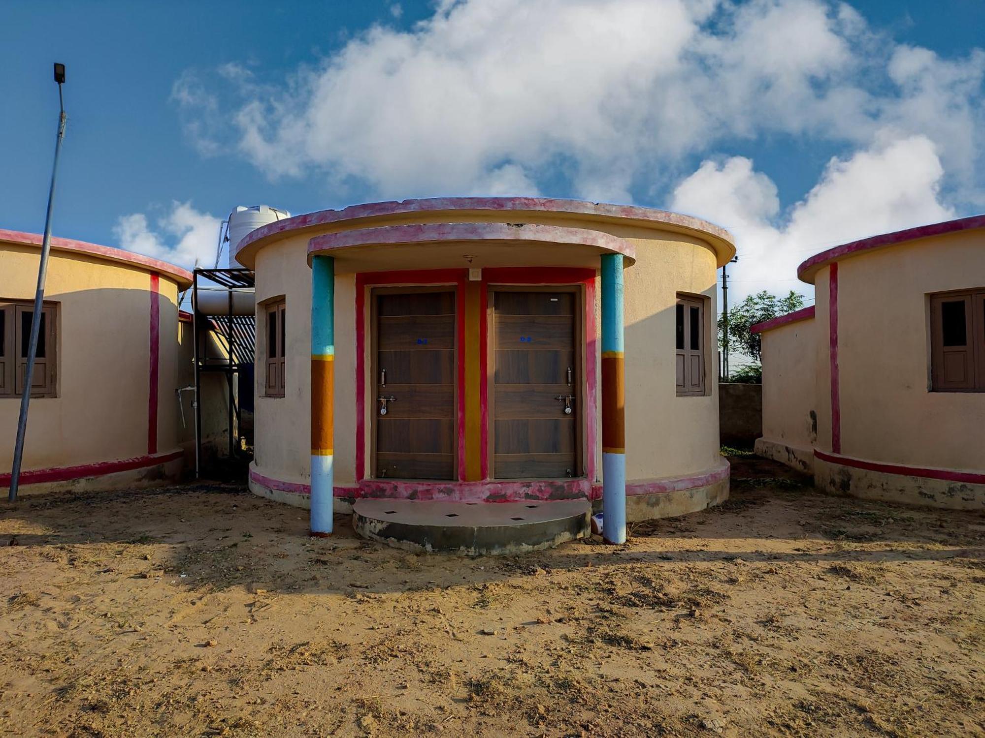 Hotel Rann Of Kachchh Dholavira 외부 사진