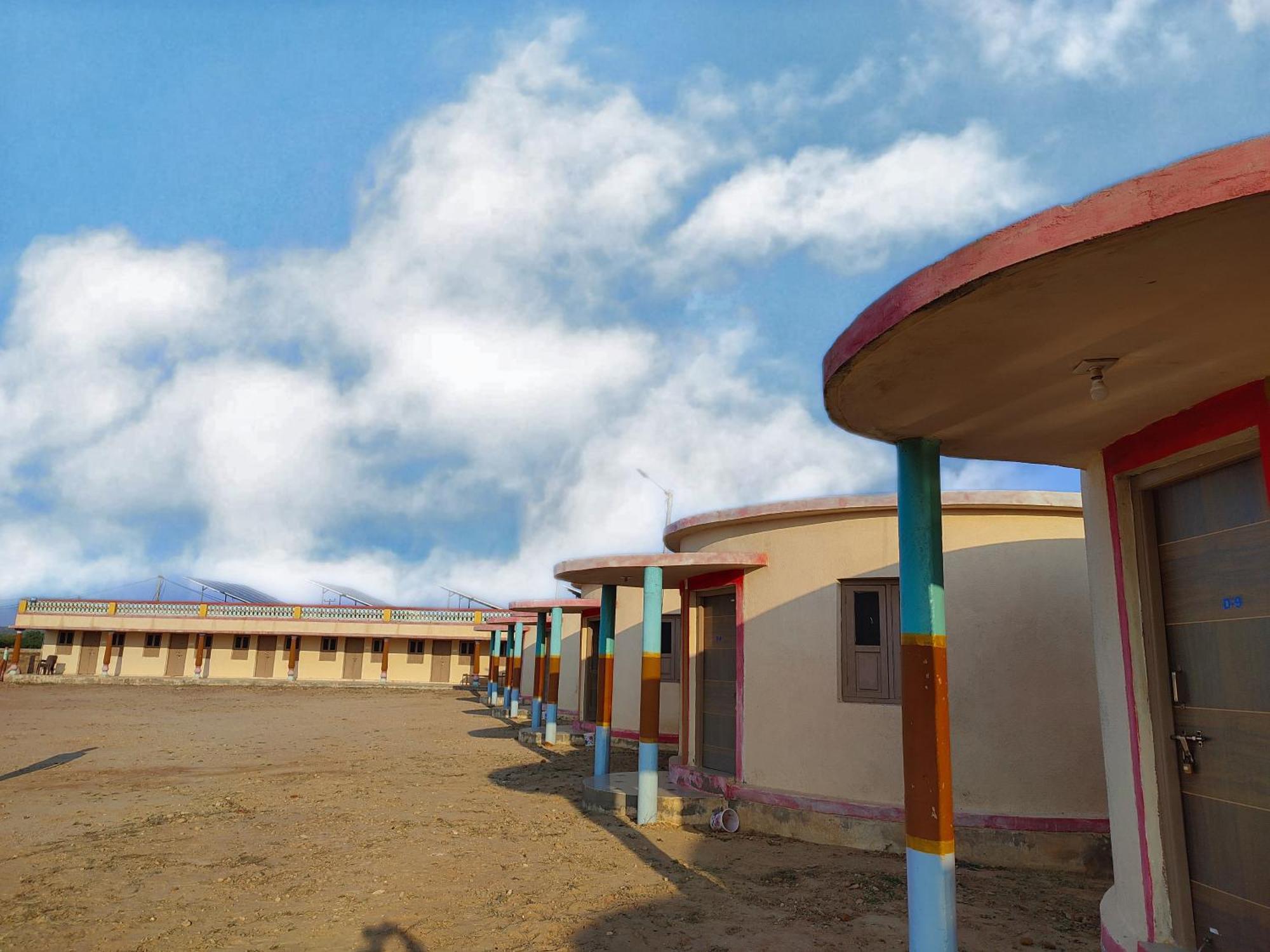 Hotel Rann Of Kachchh Dholavira 외부 사진