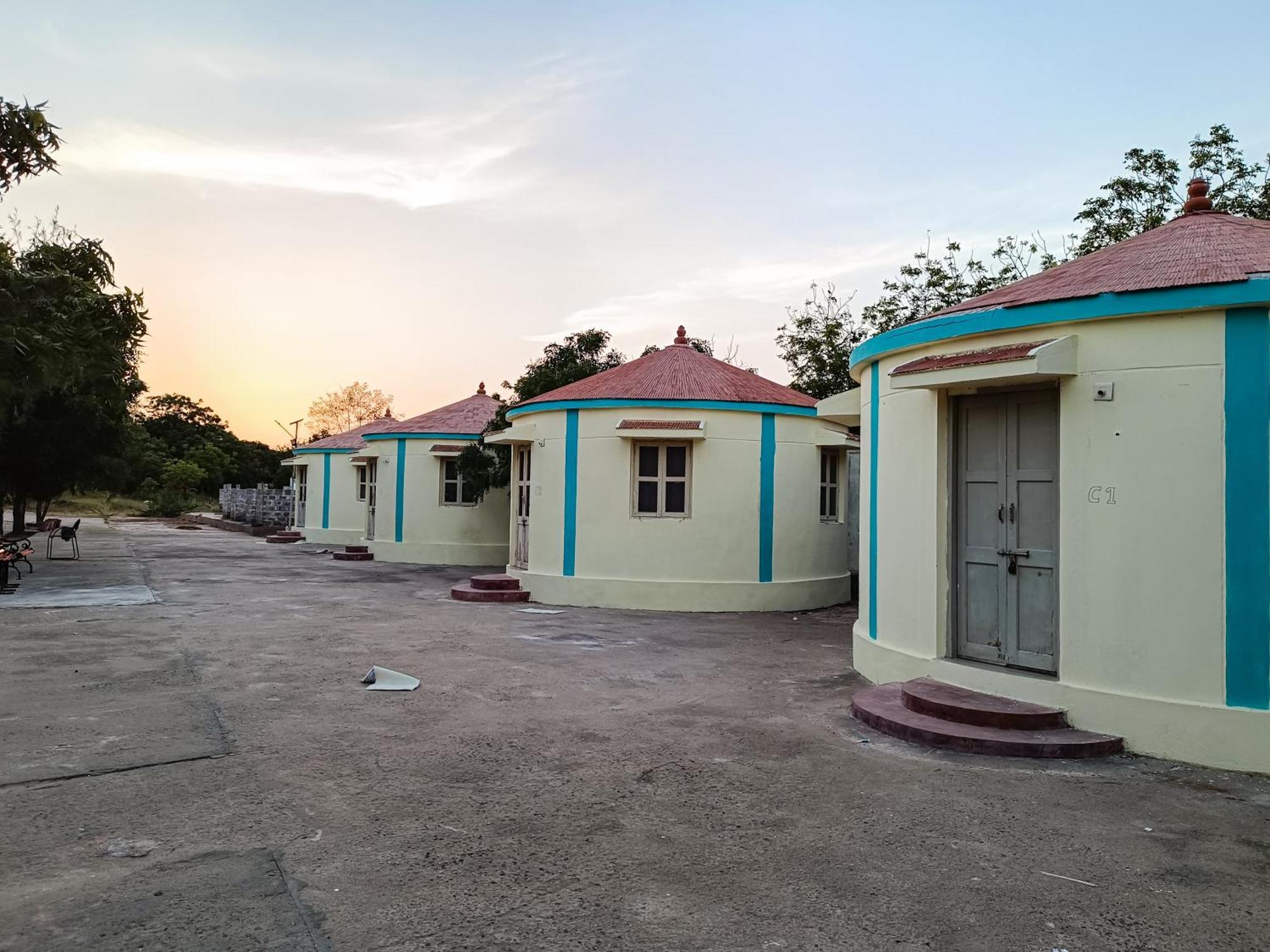 Hotel Rann Of Kachchh Dholavira 외부 사진