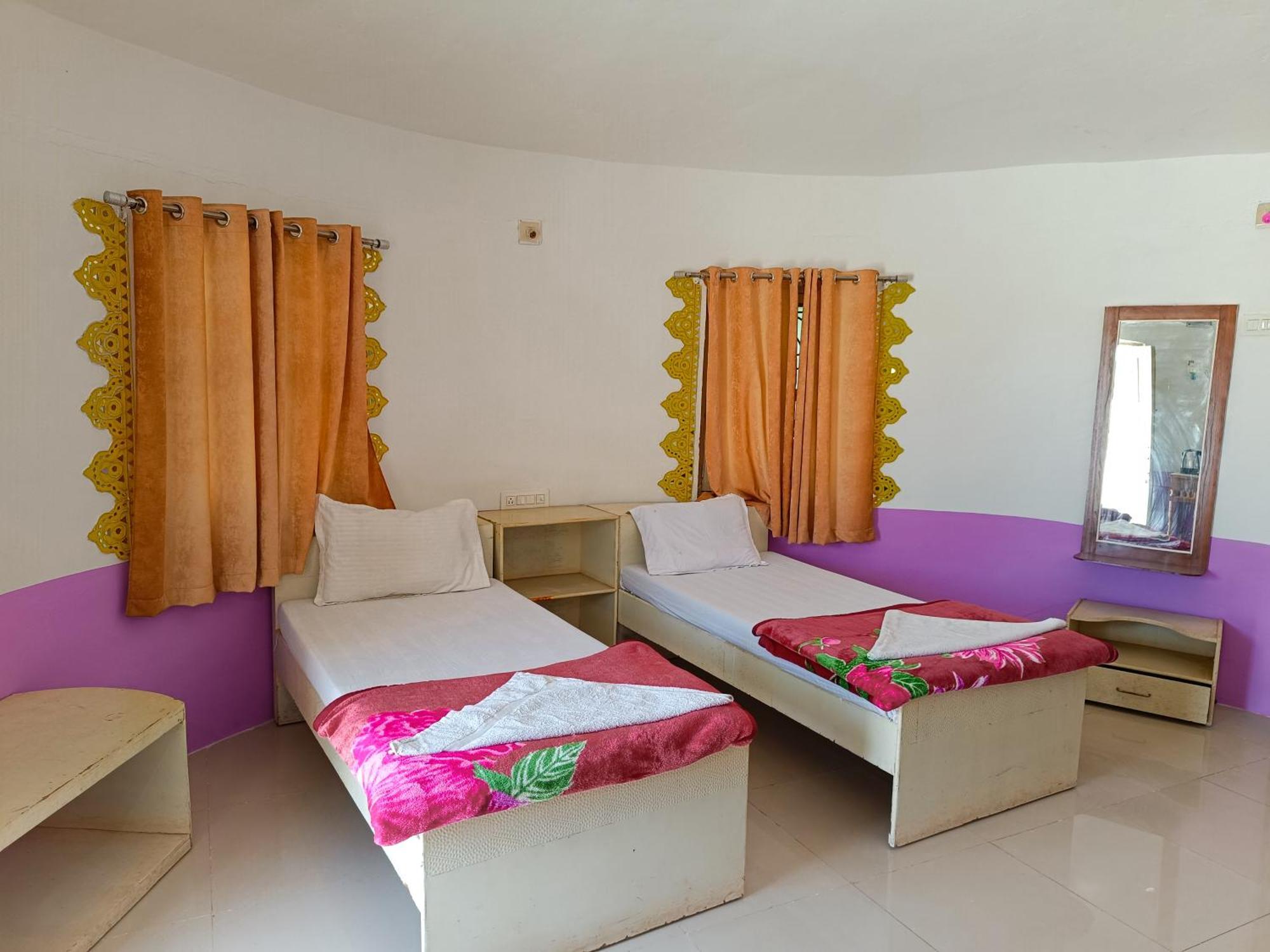 Hotel Rann Of Kachchh Dholavira 외부 사진