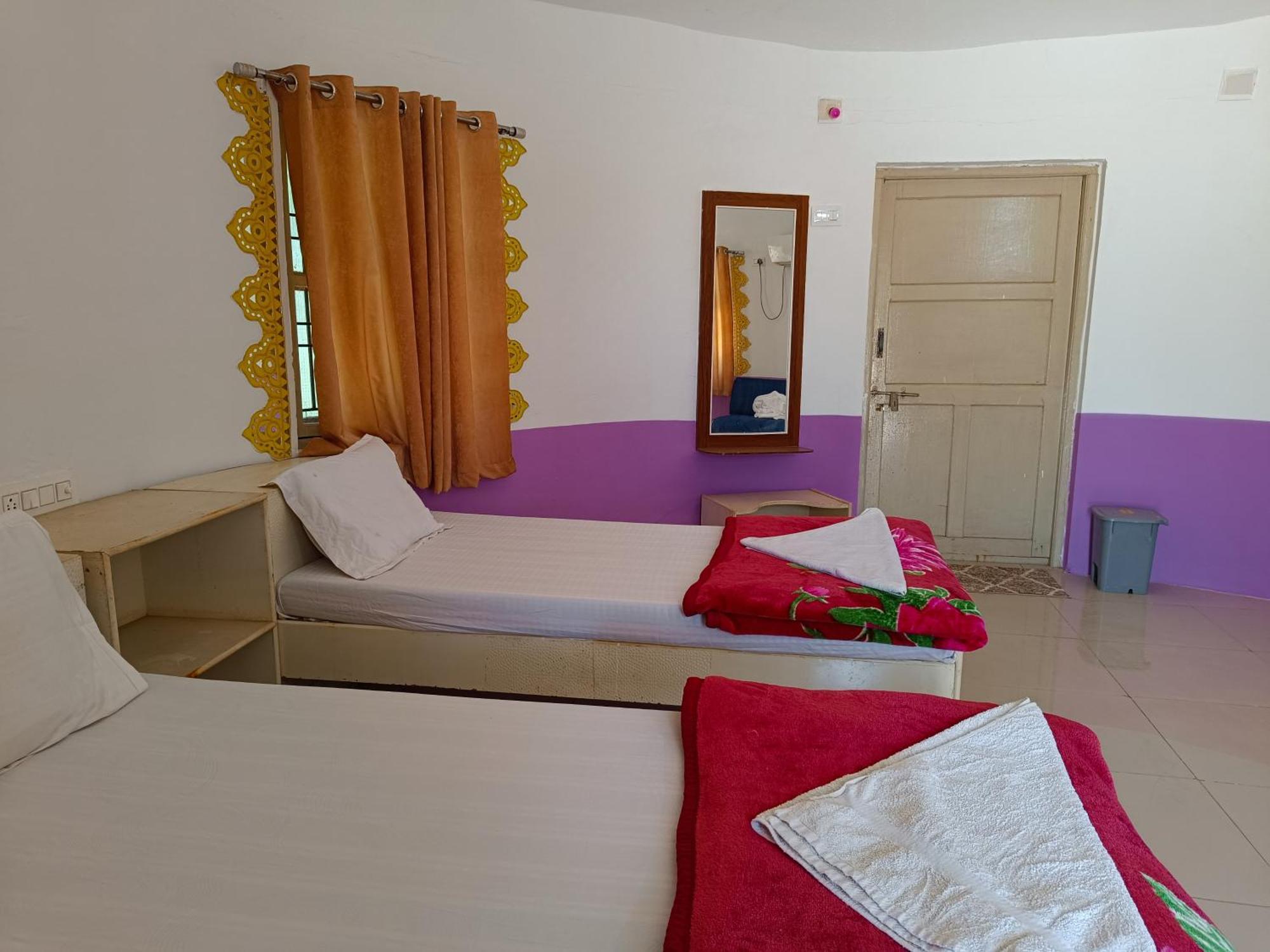 Hotel Rann Of Kachchh Dholavira 외부 사진
