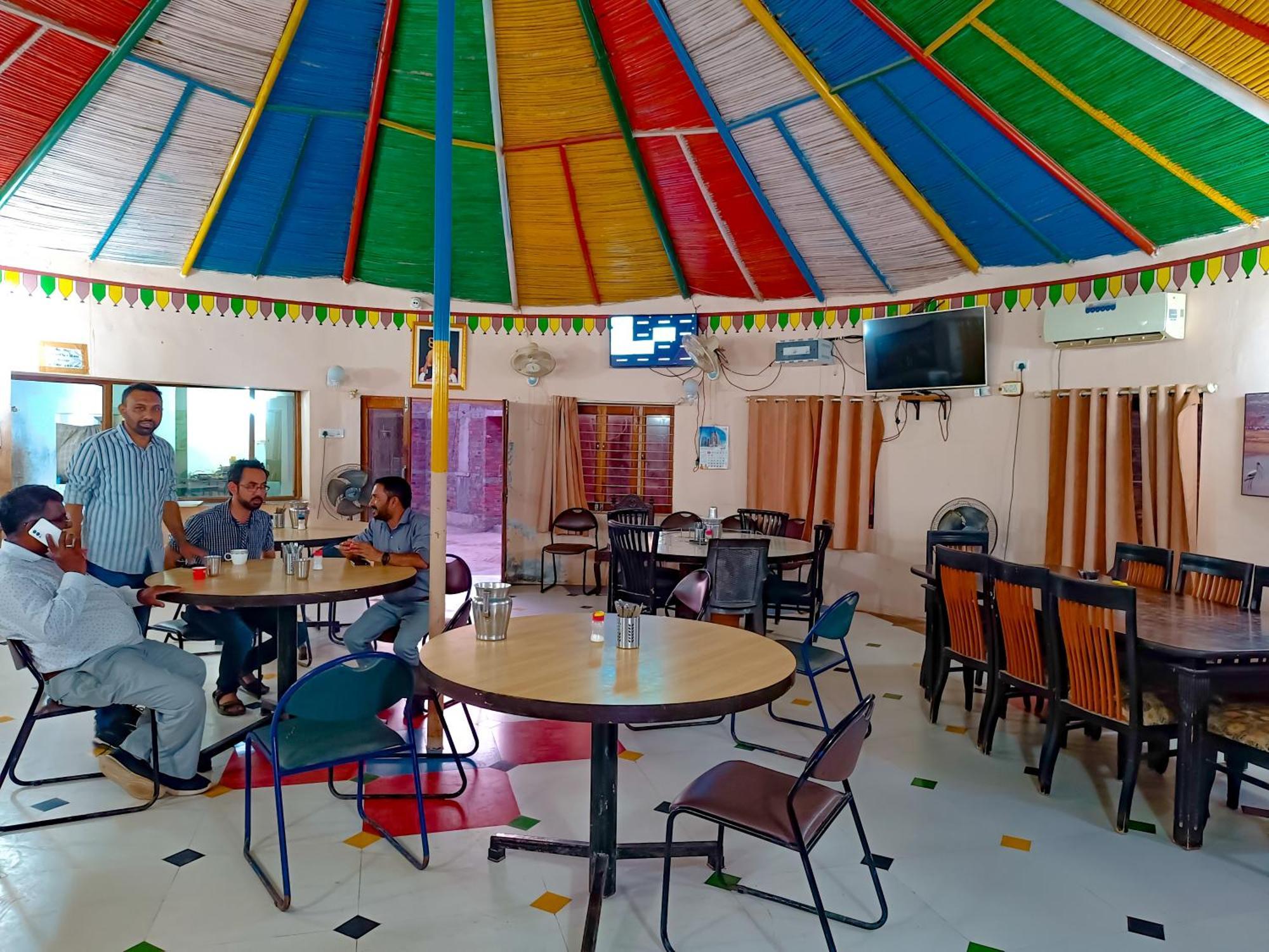 Hotel Rann Of Kachchh Dholavira 외부 사진