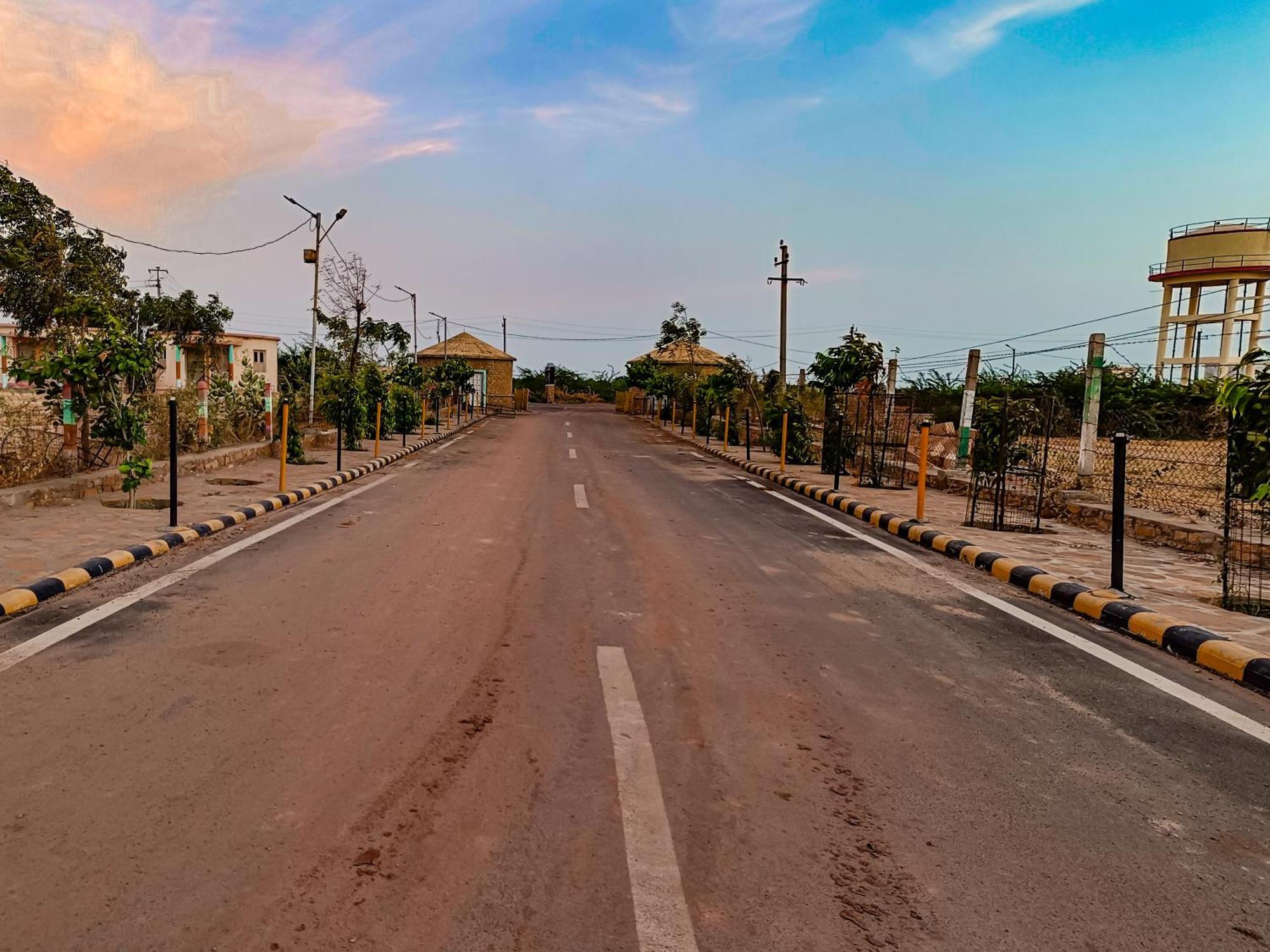 Hotel Rann Of Kachchh Dholavira 외부 사진