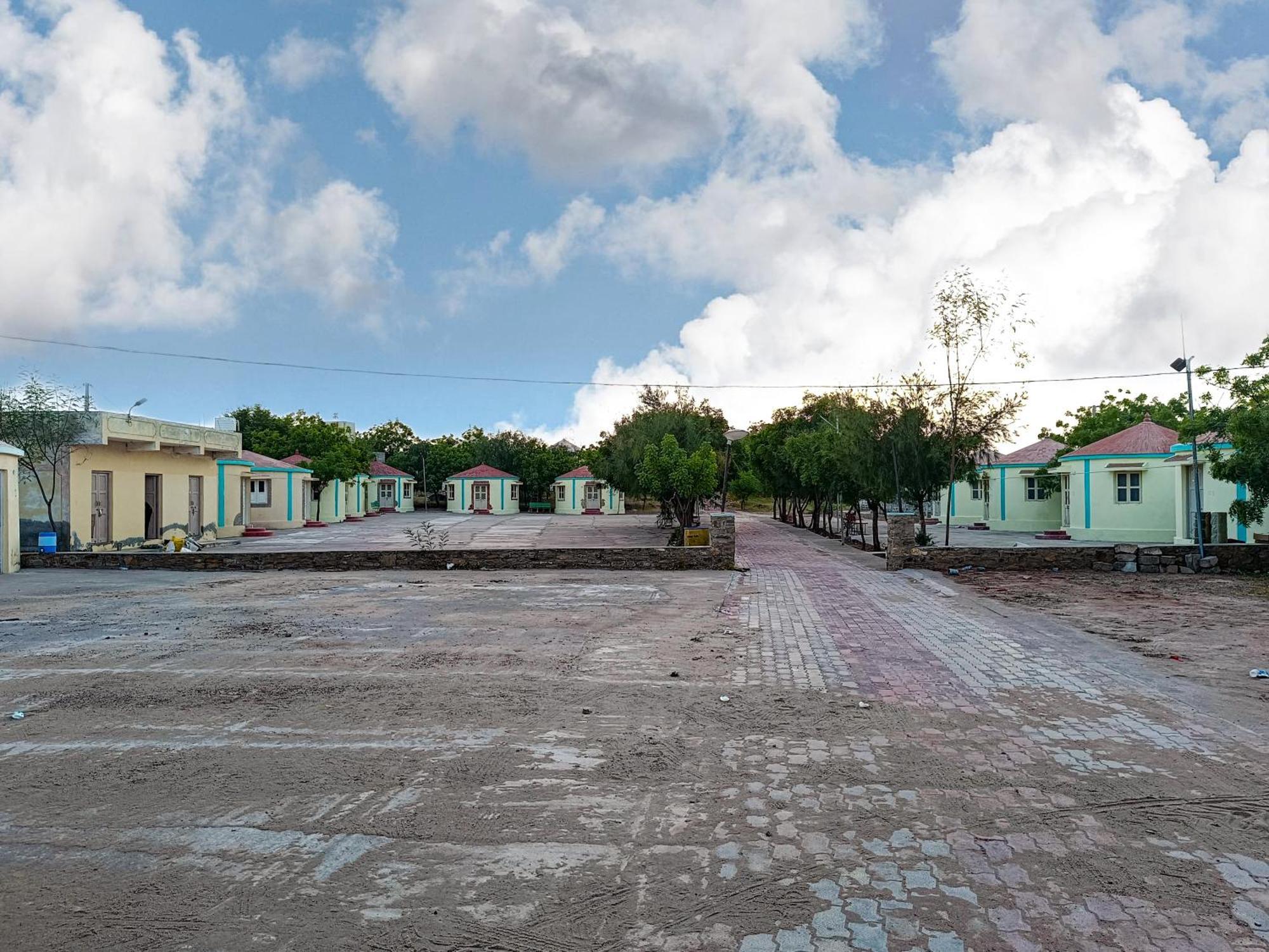 Hotel Rann Of Kachchh Dholavira 외부 사진