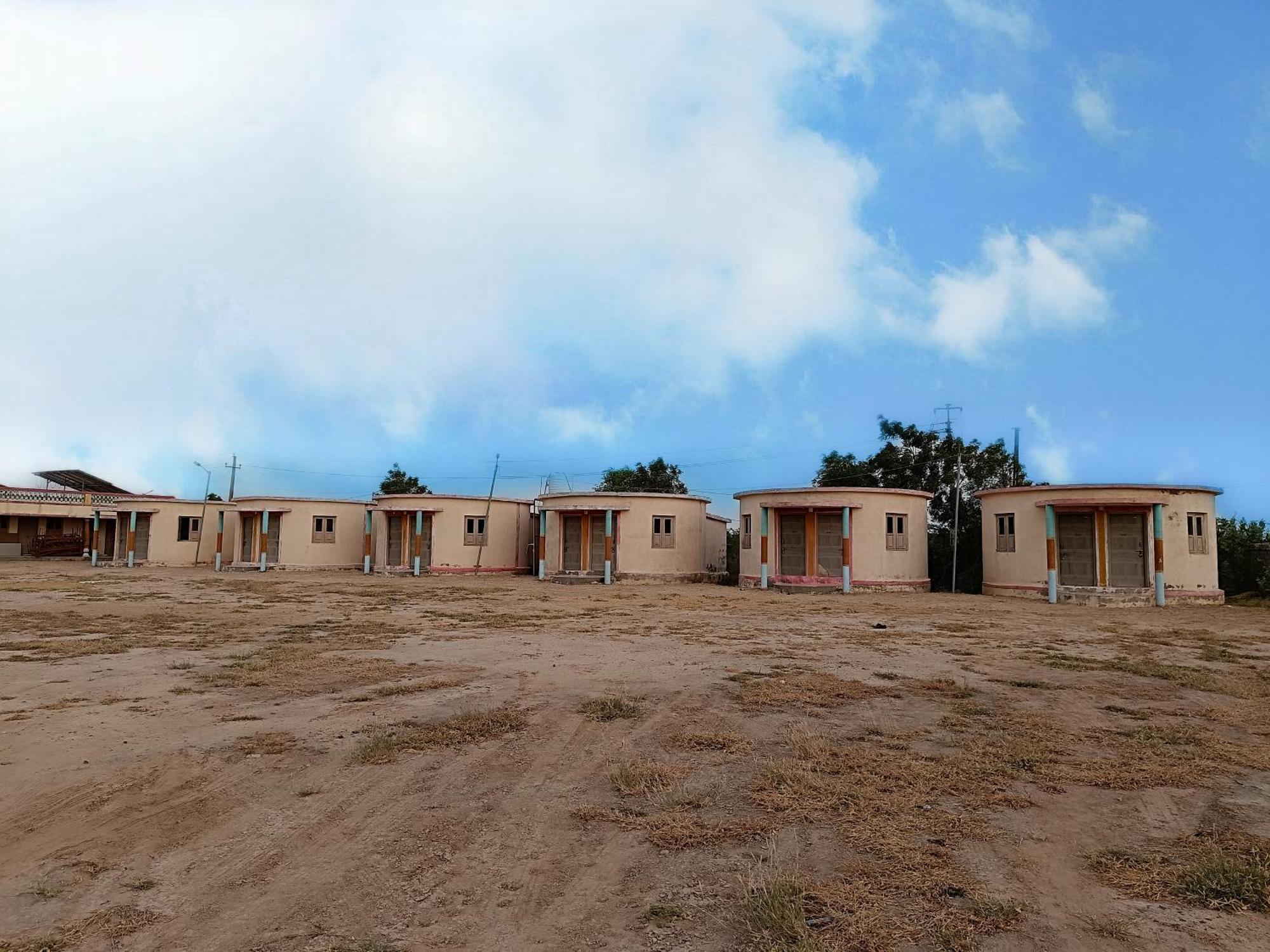 Hotel Rann Of Kachchh Dholavira 외부 사진